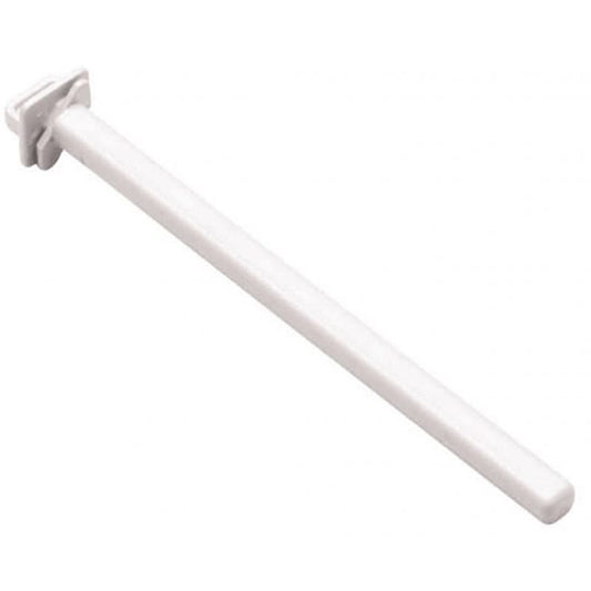 2.G.R POSATOIO BIANCO IN PLASTICA 18 CM