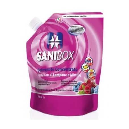 Detergente Concentrato Lampone & Mirtillo 1 Lt - Pet Professional