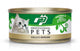 PET PROFESSIONAL GATTO ADULTO POLLO & VERDURE LATTINA 70 GR