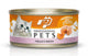 PET PROFESSIONAL GATTO ADULTO TONNO & ZUCCA LATTINA 70 GR