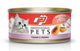 PET PROFESSIONAL GATTO ADULTO TONNO & PAPAYA LATTINA 70 GR