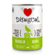 DISUGUAL Cane Adulto Monoproteico Quaglia Lattina 400 gr
