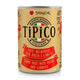 DISUGUAL Cane Tipico Adulto Agnello, Pasta & Carote Lattina 400 gr