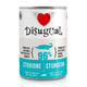 DISUGUAL Cane Adulti Monoproteico Storione Lattina 400 gr