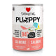 DISUGUAL Cane Puppy Monoproteico Salmone Lattina 400 gr - Nutrizione Completa per Cuccioli