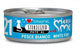 DISUGUAL GATTO MINIME (21) ADULTO STERILIZZATO PESCE BIANCO LATTINA 85 GR