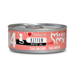 DISUGUAL GATTO MINIME Kitten Salmone Lattina 85 gr