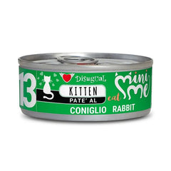 DISUGUAL GATTO MINIME (13) KITTEN CONIGLIO LATTINA 85 GR