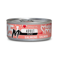 DISUGUAL GATTO MINIME M (25) ADULTO MONOPROTEICO SALMONE LATTINA 85 GR