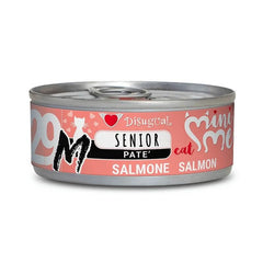 DISUGUAL GATTO MINIME M (29) SENIOR MONOPROTEICO SALMONE LATTINA 85 GR