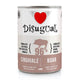 DISUGUAL Cane Adulto Monoproteico Cinghiale Lattina 400 gr