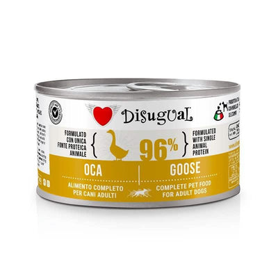 Disugual Cane Adulta Monoproteico Oca Lattina 150 gr