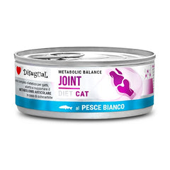 DISUGUAL GATTO DIET JOINT PESCE BIANCO 85 GR