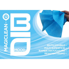 BIOMOOD PANNO MAGICLEAN