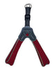 Coralpina Cane Pettorina 5Torri TG. 6 - Rosso Vino