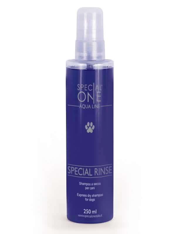 Special One Cane Aqua Line Shampoo Secco Special Rinse 250 ML