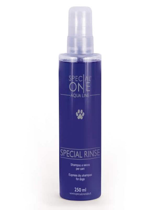 Special One Cane Aqua Line Shampoo Secco Special Rinse 250 ML