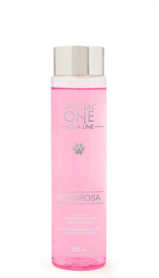 SPECIAL ONE CANE AQUA LINE SHAMPOO AQUA ROSA 250 ML
