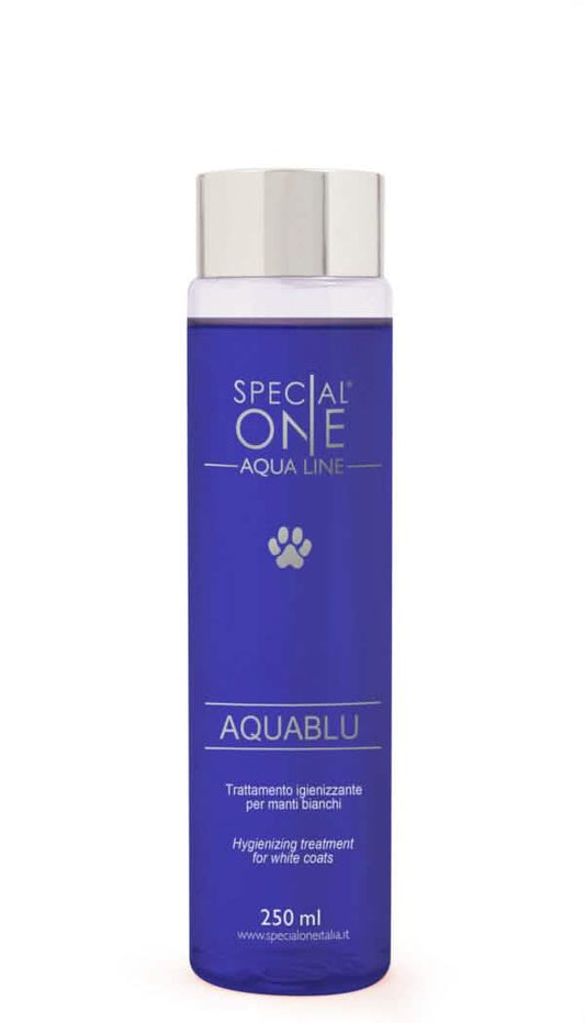 SPECIAL ONE CANE AQUA LINE SHAMPOO AQUABLU 250 ML