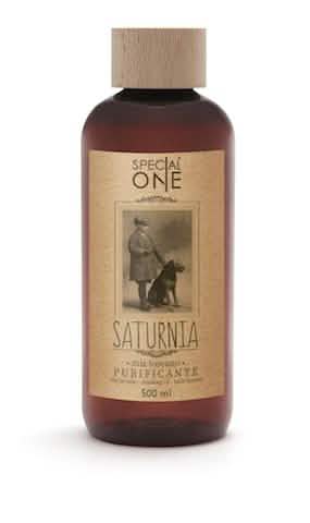 SPECIAL ONE CANE BASIC ESSENTIAL OIL SATURNIA PURIFICANTE 500 ML