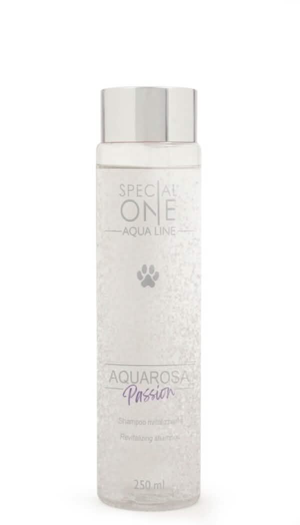 SPECIAL ONE CANE AQUA LINE SHAMPOO AQUA ROSA PASSION 250 ML