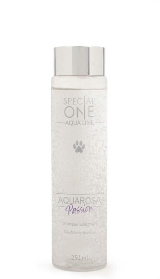SPECIAL ONE CANE AQUA LINE SHAMPOO AQUA ROSA PASSION 250 ML