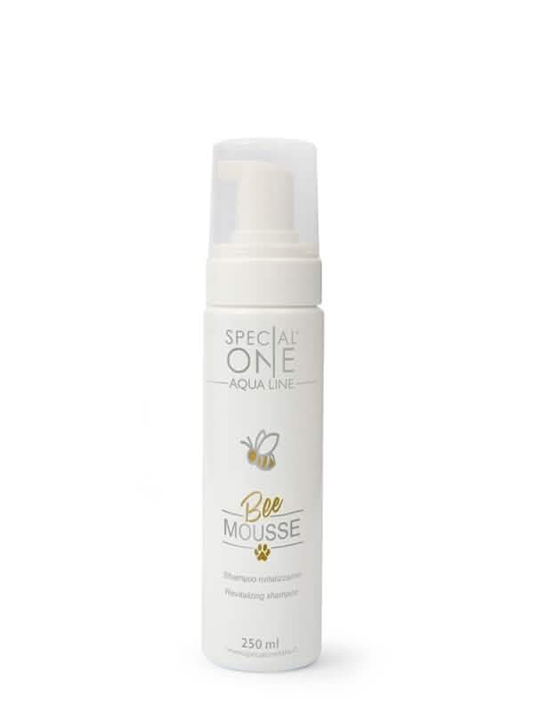 SPECIAL ONE CANE AQUA LINE BEE MOUSSE 150 ML