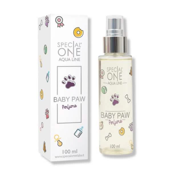 SPECIAL ONE CANE AQUA LINE BABY PAW PERFUME 100 ML