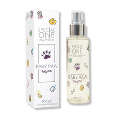 SPECIAL ONE CANE AQUA LINE BABY PAW PERFUME 100 ML