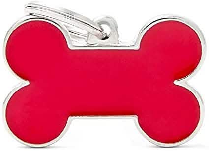 MY FAMILY MEDAGLIETTA BIG BONE RED