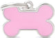 MY FAMILY MEDAGLIETTA SMALL BONE PINK