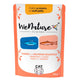 WENATURE GATTO BUSTA IN JELLY ADULTO TONNO & SALMONE SELVATICO 70 GR