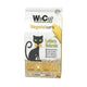 WECAT GATTO LETTIERA NATURALE VEGETAL CORN 8 KG