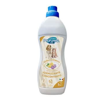 PROFUMINA CASA DETERGENTE IGIENIZZANTE CONCENTRATO LIMONE & VERBENA 1 LT