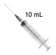 SIRINGA PIC STERILE 10ML INNESTO AGO ECCENTRICO 21G 100 PEZZINEW