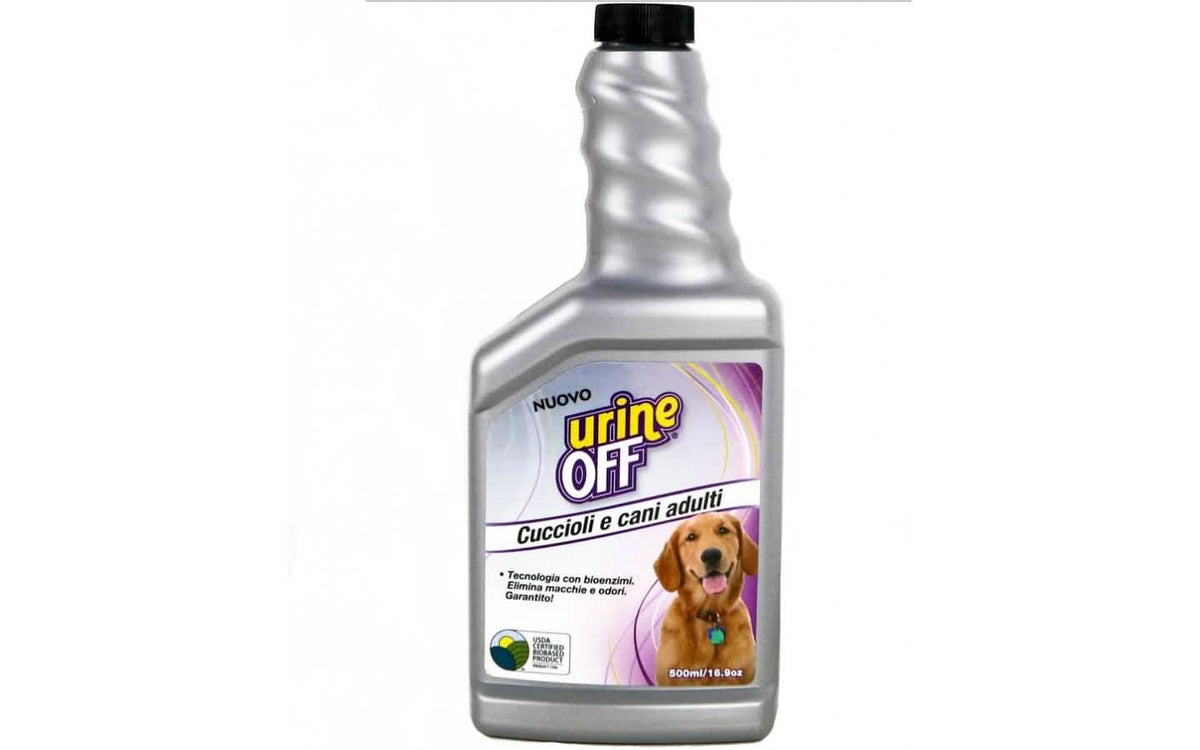 WONDER URINE OFF SPRAY CUCCIOLI&CANI ADULTI 500ML