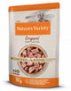 NATURES VARIETY GATTO ORIGINAL PATE ADULTO POLLO & OCA 70 GR