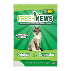 FRESH NEWS GATTO LETTIERA ECOLOGICA 5,454 KG