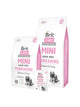 BRIT CARE CANE MINI GRAIN FREE YORKSHIRE SALMON&TUNA 2 KG