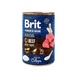 BRIT Premium by Nature Cane Lattina Adulto Manzo & Trippa 400 gr
