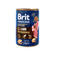 BRIT PREMIUM BY NATURE Cane Lattina Adulto Sensitive Agnello & Grano Saraceno 800 gr