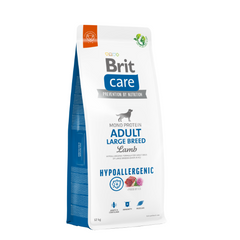 BRIT CARE CANE HYPOALLERGENIC ADULT LARGE LAMB 12 KG