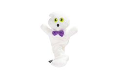 BEEZTEES HALLOWEEN CANE GIOCO PELUCHE SPOOKIE 25X18X5 CM