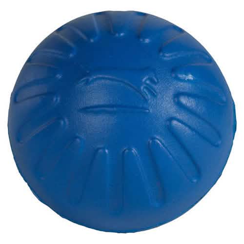 STARMARK CANE GIOCO PALLA FANTASTIC FOAM BALL BLU TG. L BLU