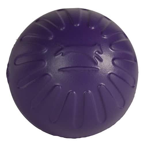 STARMARK CANE GIOCO PALLA FANTASTIC FOAM BALL VIOLA TG. L VIOLA