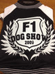 VESTITO F1 DOG SHOW XSMALL