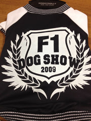 VESTITO F1 DOG SHOW XSMALL