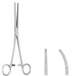 PINZA EMOST. KOCHER DN R CM 12