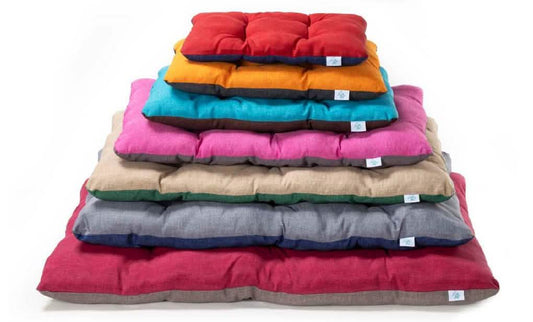 LEO PET CUSCINO BOMBER 35X50 CM (COLORI ASSORTITI)