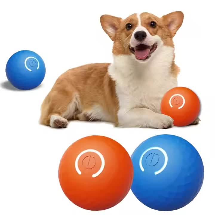 Giocattolo per Gatti-Cani Smart Ball